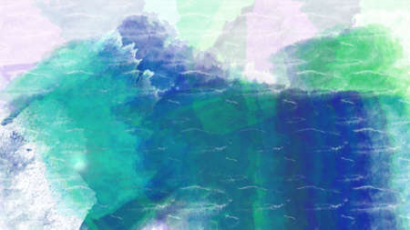 abstract background color mixの写真素材