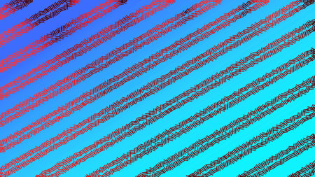texture line red background gradientの写真素材