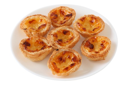 pasteis de nata