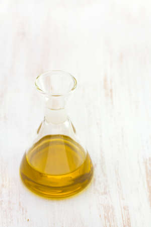 olive oilの写真素材