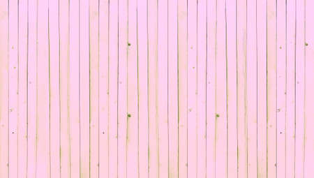 Light pink natural wood background pattern bannerの写真素材