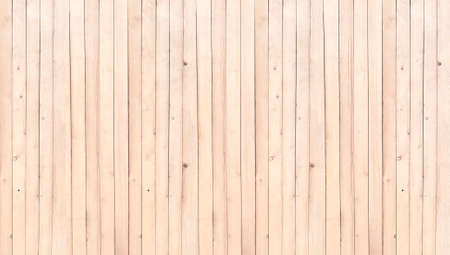 Light brown natural wood background pattern bannerの写真素材