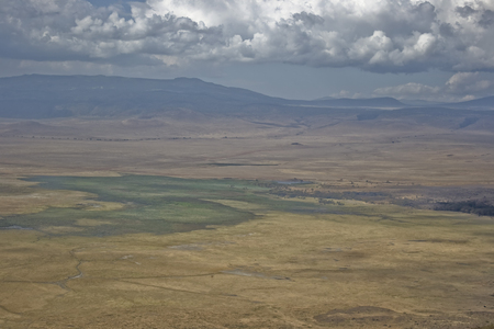Ngorongoro Conservation Areaの写真素材