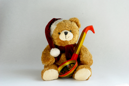 teddy bearの写真素材