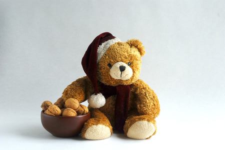 teddy bearの写真素材