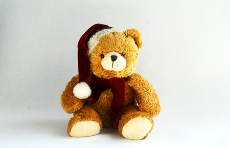 teddy bearの写真素材