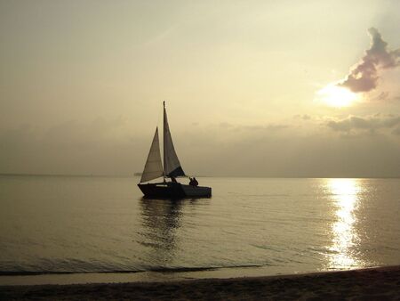          sailing