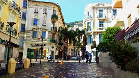 Photo of Monaco, sights and just beautiful places.のeditorial素材