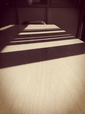 empty workbench