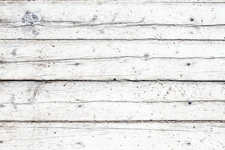 Old great wooden white  background  Wooden table or floorの写真素材