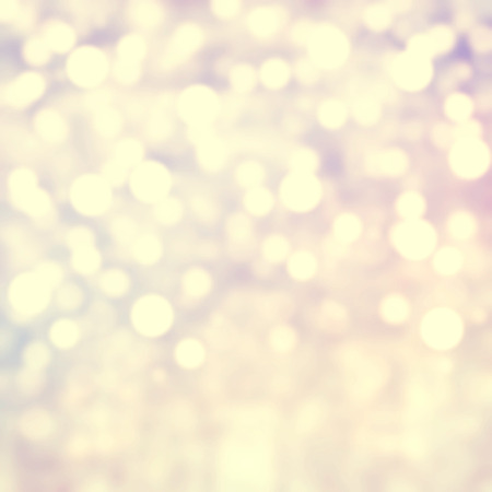 Abstract Golden Lights Festive Christmas  background with texture. Abstract Christmas twinkled bright background with bokeh defocused  lightsの写真素材