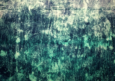 Green and Gray Abstract grunge paper background with space for text or image. Water color on old vintage paper texture background
の写真素材