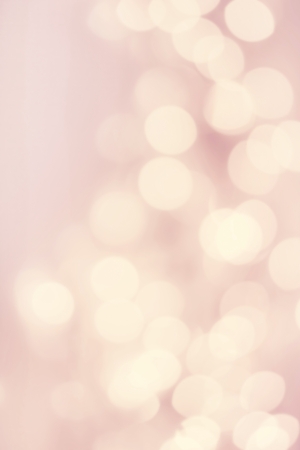 Elegant Abstract Defocused background with natural bokeh.  Blurred bright pink and white background with soft lights.の写真素材