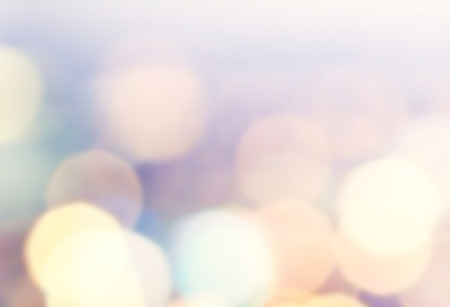  Festive background with natural bokeh and bright golden lights.  Vintage Magic background with...