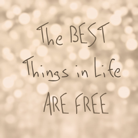 Inspirational motivating quote の写真素材