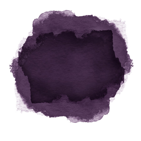 Abstract watercolor textured background. の写真素材