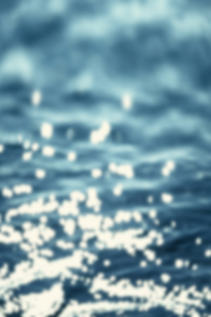 Summer water Backgroundの写真素材