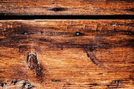 wood texture background / rustic wooden wallの写真素材