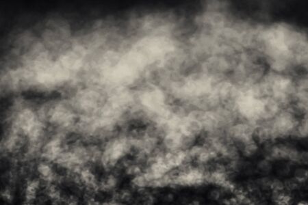 Dark Silver festive bokeh background
