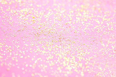 Pink Abstract twinkled lights with bokehの写真素材