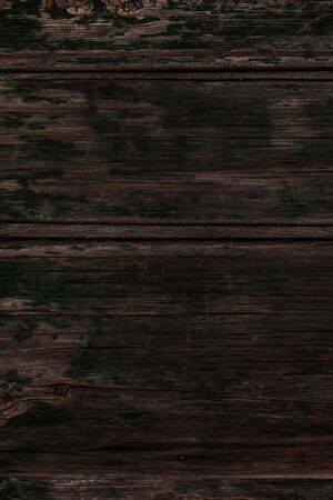 Dark Brown wood texture, close up of wooden wall.  Abstract background, empty template, textured...