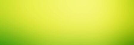 Abstract Spring time green color Smooth gradient background. Green and yellow  texture for design, websiteの写真素材