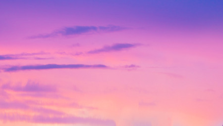 Natural Sunset with  Dramatic Sky and clouds. Colorful Sky at Sunset  or sunrise. Beautiful   Warm Colours,  drama effect.
の写真素材