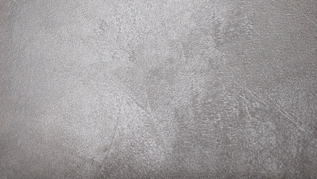 Grey concrete textured wall. Bright Stone background or textureの写真素材