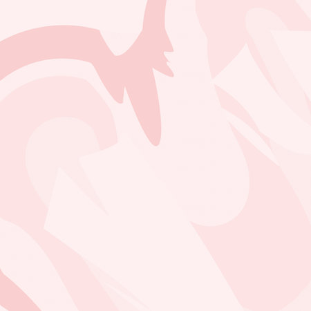Colorful Abstract pattern in trendy muted pink hues. Background texture from different type of lineのイラスト素材