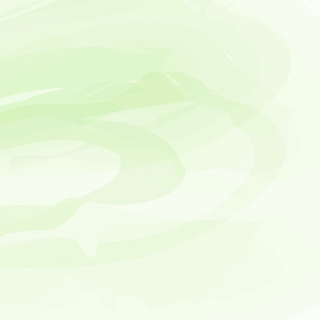 Watercolor spots in trendy soft green. Abstract background texture for springtime greetings or web. Isolate. EPS. Vector for wrapping, wallpaper or web, poster, banner, brochure, greetings or cardsのイラスト素材