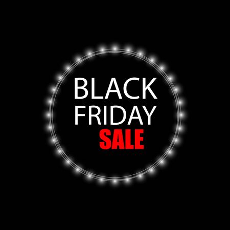 Abstract vector black friday sale layout background. For art template design, list, page, mockup brochure style, banner, idea, cover, booklet, print, flyer, book, blank, card, ad, sign, poster, badge.のイラスト素材