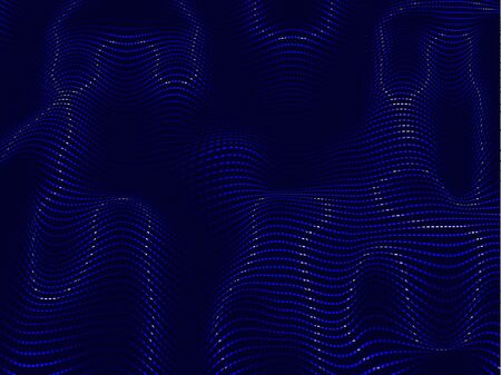 Geometric background.Gradient shapes composition.Eps 10 vectorのイラスト素材