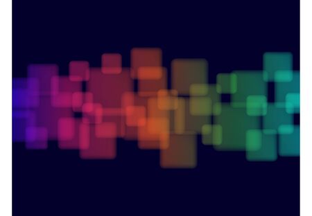 Geometric background.Gradient shapes composition.Eps 10 vectorのイラスト素材