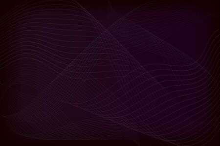 Abstract background with intersecting lines.Wave pattern.Vector illustration