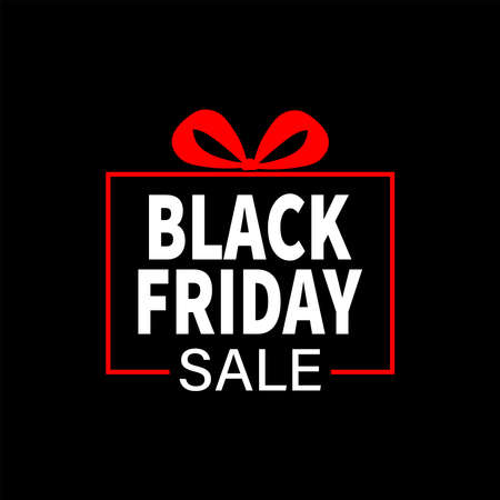 Abstract vector black Friday sale layout background. For art template design, page, brochure layout style, banner, idea, cover, booklet, print, flyer, book, blank, postcards, ad, sign, poster, icon.のイラスト素材