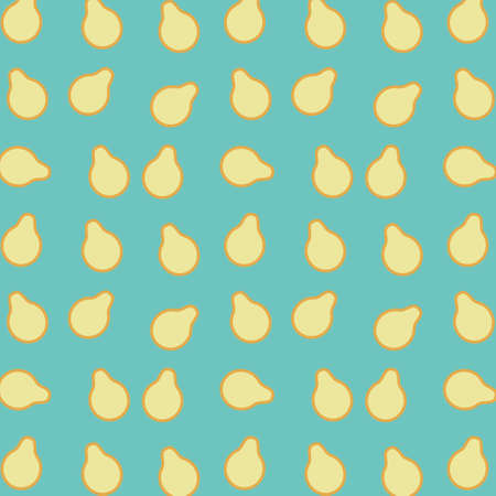 Cute pastel colored seamless pattern. Abstract geometric pattern, dotted line design.