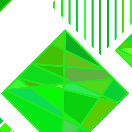 Abstract modern geometric backgroundのイラスト素材