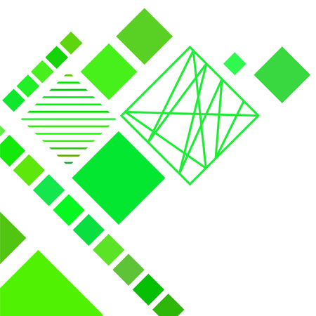 Abstract modern geometric backgroundのイラスト素材