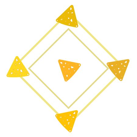 Cheese vector, appetizing cheeseのイラスト素材