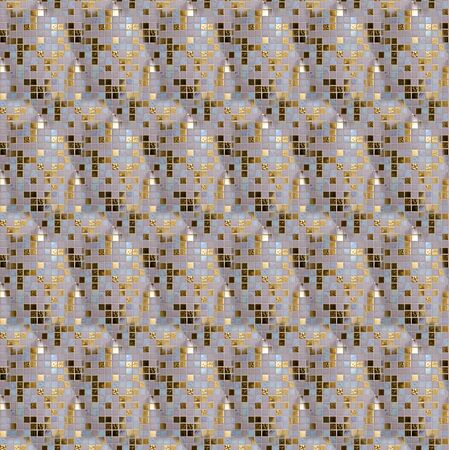 A seamless pattern, a design element for a website or blog post. Textiles, wallpaper, packaging. A...