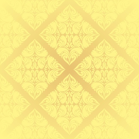 Beige wallpaperのイラスト素材