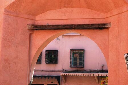 marrakeshの写真素材