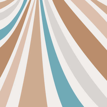 Abstract Soft Lines Creamy Brown Backgroundのイラスト素材