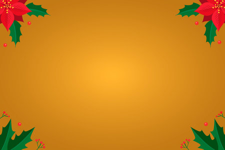 christmas holiday 2023 new year background with space for your textのイラスト素材