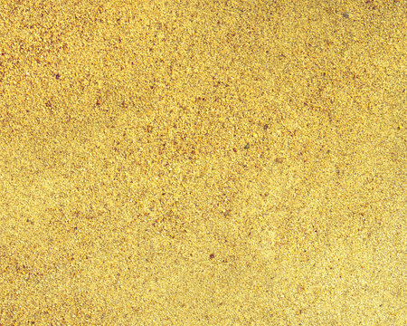 abstract yellow sand texture for the design and decoration of the backgroundの写真素材