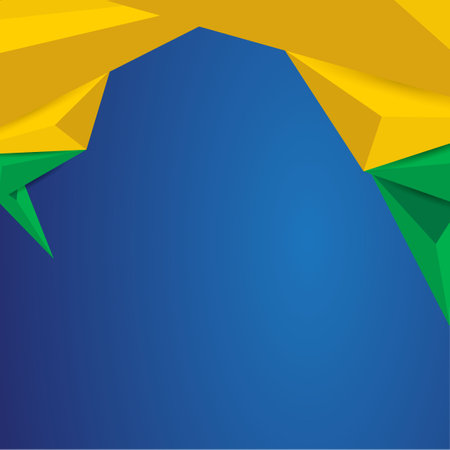 Abstract colorful background with geometric shapes, vector illustration, eps 8のイラスト素材