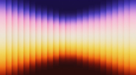 Abstract background for web design, Ñolorful gradient, simple illustrationの写真素材