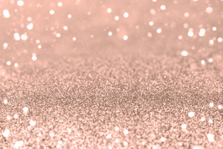 Abstract shiny blurred festive texture. Greeting card templateの写真素材