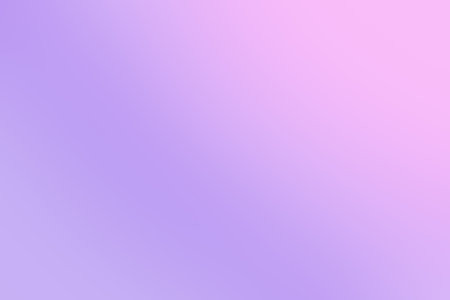 Soft gradient background featuring lavender and pink hues with smooth transitionsの写真素材