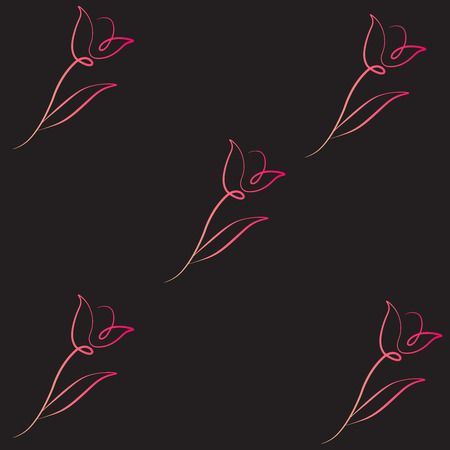 Happy women's day vector illustrationのイラスト素材